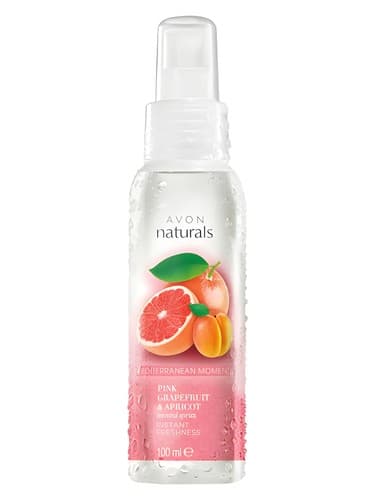 Naturals Pink Grapefruit Apricot