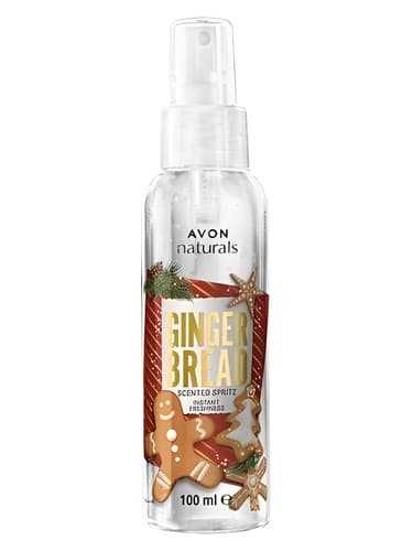 Naturals Gingerbread