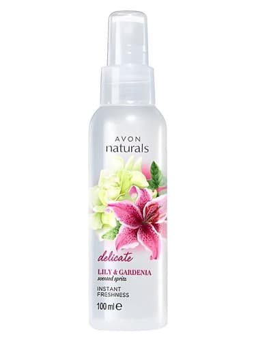 Naturals Delicate Lily & Gardenia