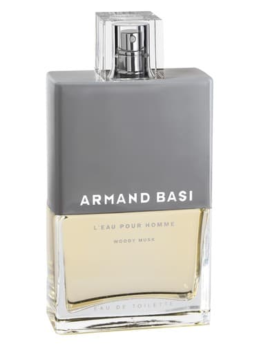 Armand Basi L'Eau Pour Homme Woody Musk