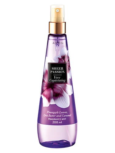 Sheer Passion Very Captivating