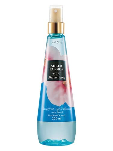 Sheer Passion Truly Mesmerizing