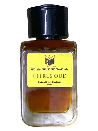 Citrus Oud