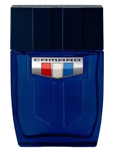 Camaro Blue