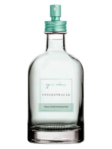 Águas Naturais Concentração