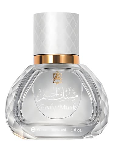 Body Musk Limited Edition