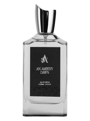 An Ambery Dawn