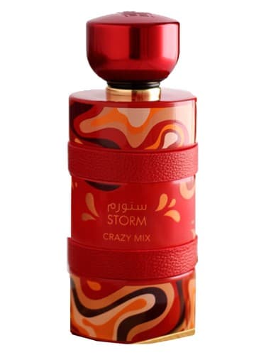 Storm Crazy Mix