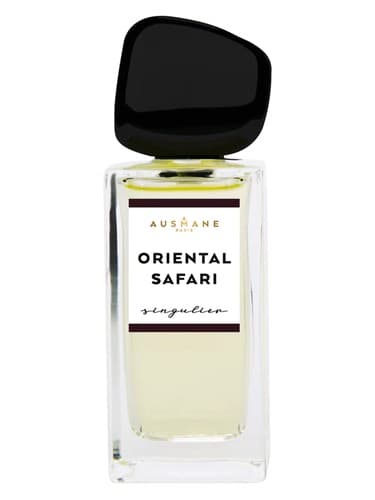 Oriental Safari