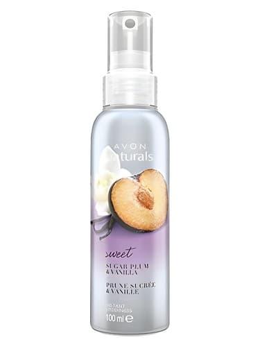 Sweet Sugar Plum & Vanille