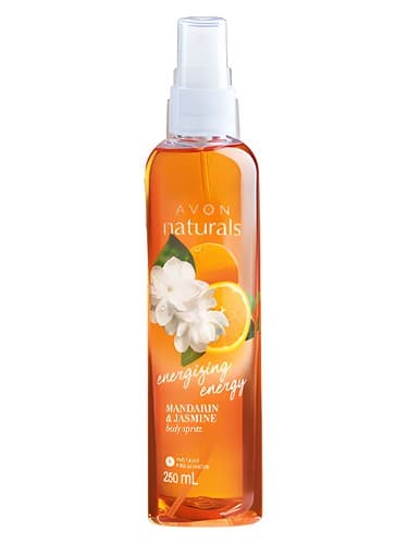 Energizing Energy Mandarin & Jasmine