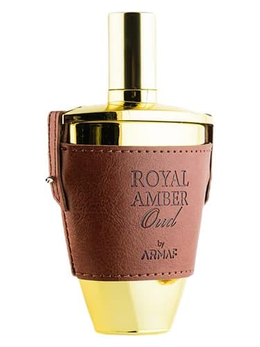 Royal Amber Oud Pour Homme