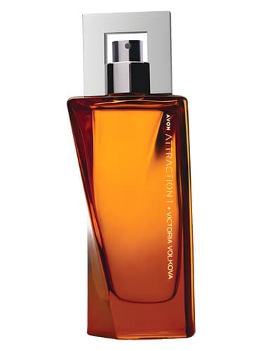 Attraction 1 + Victoria Volkova