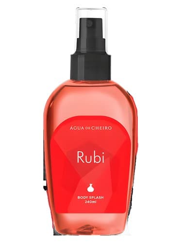 Pedras Preciosas Rubi