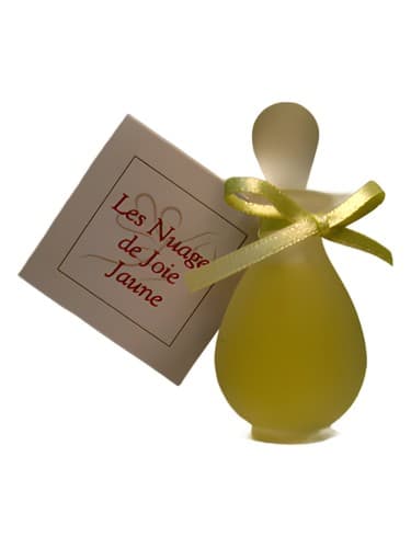 Les Nuages de Joie Jaune