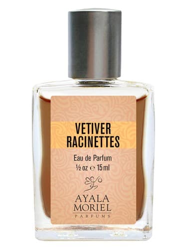 Vetiver Racinettes