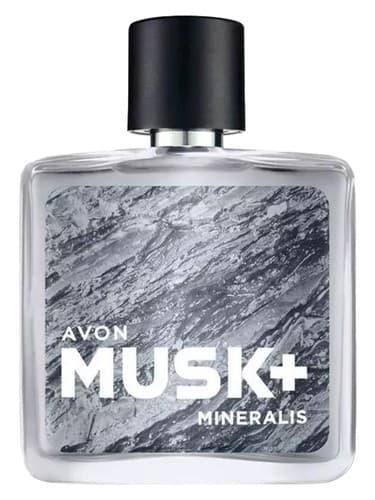 Musk + Mineralis