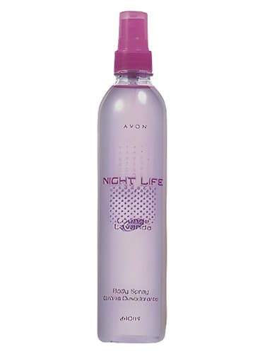 Night Life Lounge Lavanda