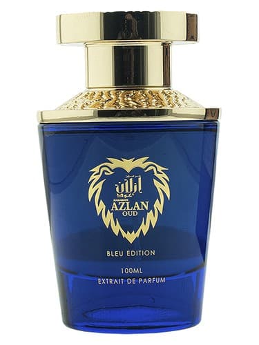 Azlan Oud Blue Edition