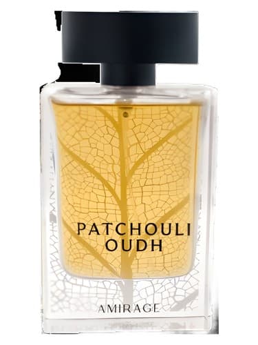 Patchouli Oud