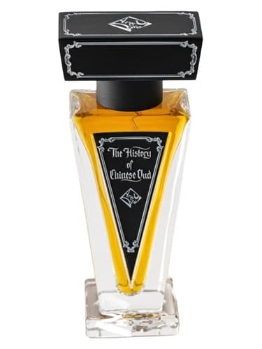 The History of Chinese Oud