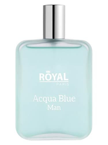Royal Paris Acqua Blue Man