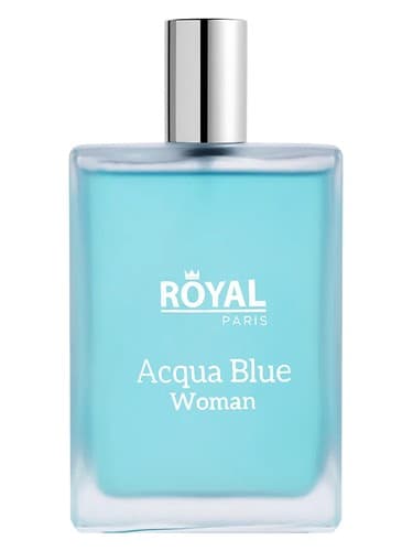 Royal Paris Acqua Blue Woman
