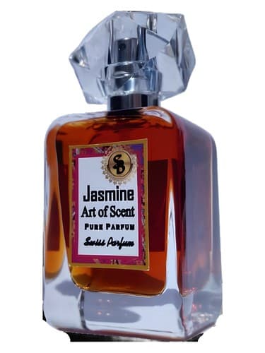 Jasmine Art of Scent