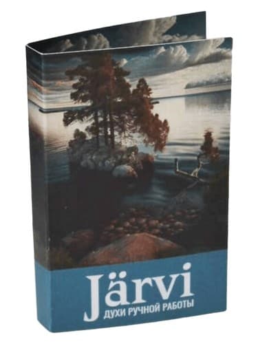 Järvi (Озеро)