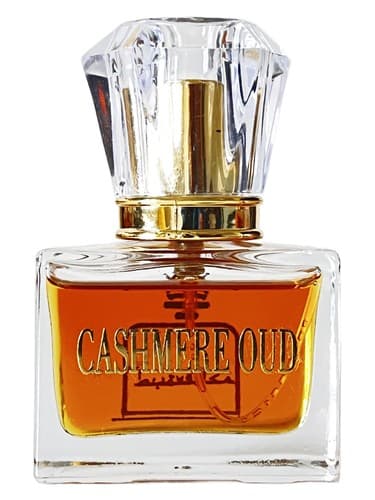 Cashmere Oud