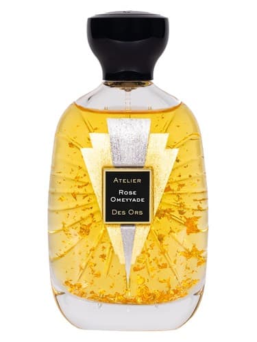 Rose Omeyyade Limited Edition