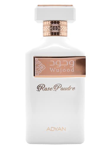 Wujood Rose Poudre