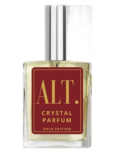 Crystal Parfum (Gold)