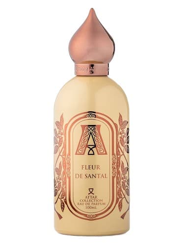 Fleur de Santal