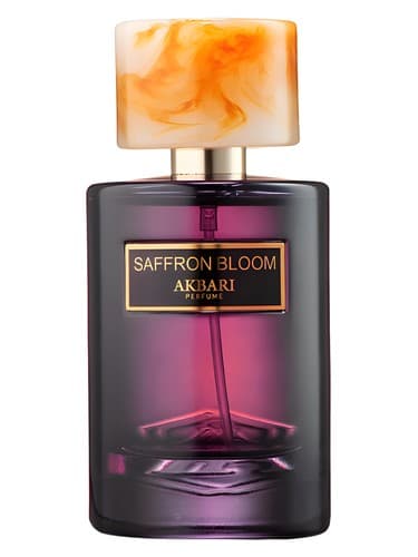 Saffron Bloom