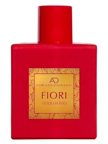 Fiori Vivido Rosso