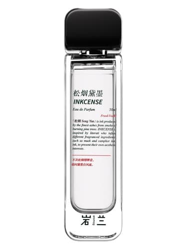 Inkcense 松烟黛墨