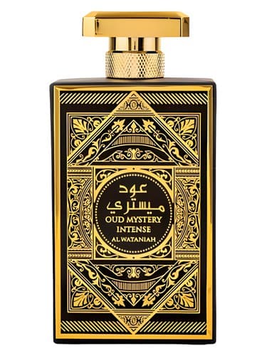 Oud Mystery Intense