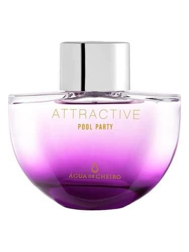 Attractive Pool Party