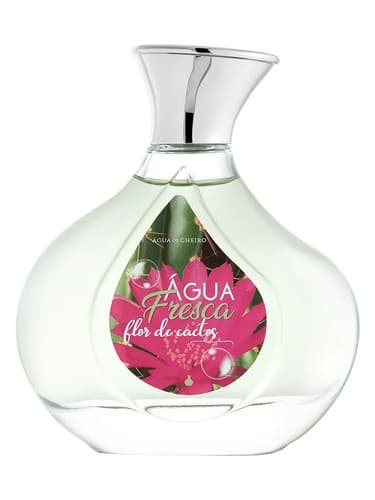 Água Fresca Flor de Cactos