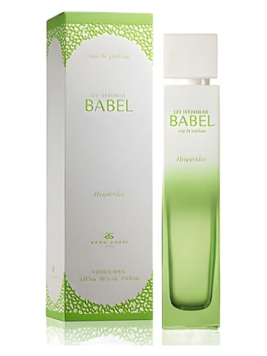 Jardins de Babel Hesperides