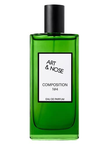 Art&Nose Composition #4