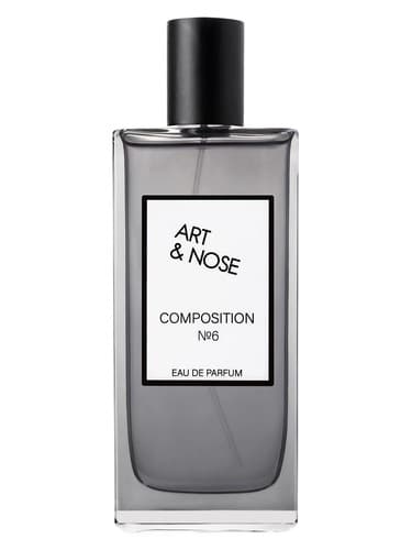 Art&Nose Composition #6
