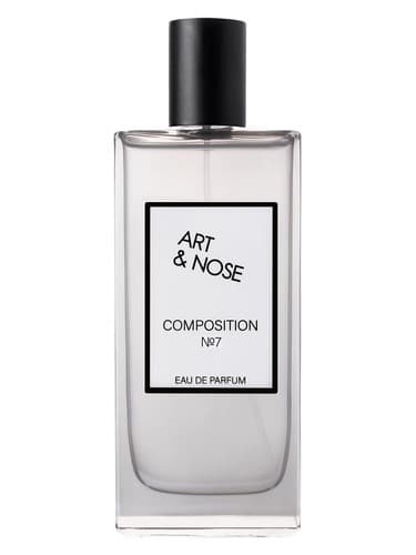 Art&Nose Composition #7