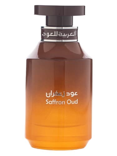 Saffron Oud