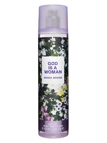 God Is A Woman Body Mist