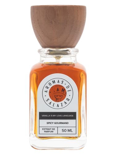 Vanilla is My Love Language