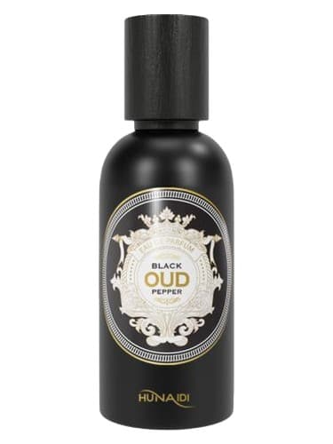 Black Oud Pepper