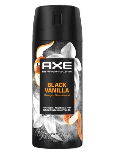 Black Vanilla