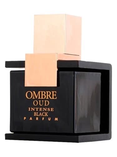 Ombre Oud Intense Black